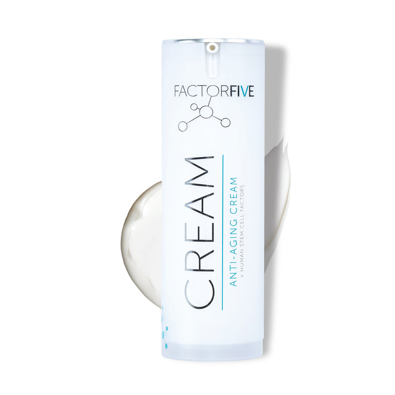 FACTORFIVE Skincare Wholesale - Stem Cell Products for Professionals