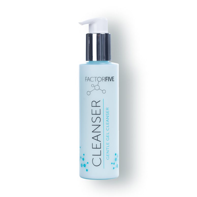 FACTORFIVE Skincare Gentle Gel Cleanser