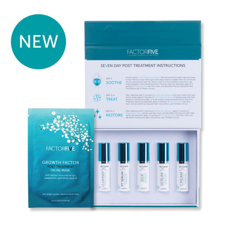 Renew Dermal Solution - FACTORFIVE Skincare