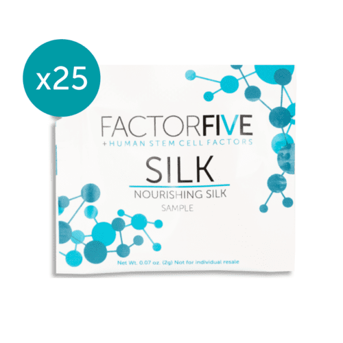 Nourishing Silk Samples - Pack of 25
